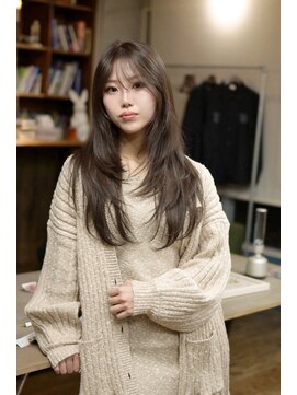 ビューティアンドトリップ クイーンズグッドプラン(Beauty&Trip QUEENS Good Plan) ロングレイヤー