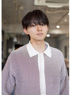 ハングアウト(Hangout) シースルーマッシュ