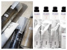 厳選薬剤と最新ケア技術でダメージを抑えた施術◇〈梅田/中津/ショート/ボブ/レイヤー/パーマ/メンズ〉