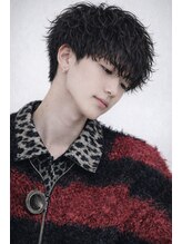 メンズにもオススメ◎メンズカット/メンズパーマ/カラー特化スタイリスト在籍サロン☆