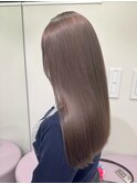《rena》冬にオススメグレージュ