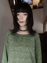 シゼン(SHiZEN.)&nbsp;レイヤーカット