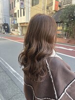 ローグ(-Logue) 韓国風ミルクティベージュ