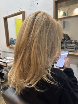 キコラ(KIKORA) ミルクティーベージュ