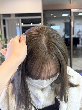 ワイボンドヘアー(Y bond hair) 似合わせカット20代30代40代50代ショートボブくびれレイヤーボブ