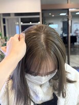 ワイボンドヘアー(Y bond hair) 似合わせカット20代30代40代50代ショートボブくびれレイヤーボブ