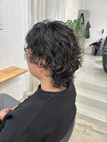 コクウ(COCU)&nbsp;パーマヘア