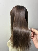 癖で悩んでいても、悩んでいなくても【奇跡の縮毛矯正】