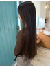 髪質改善☆ストリートメント＋カット（シャンプー込） ￥9340～