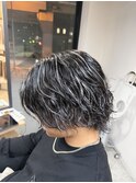 メンズハイライト/men's highlight