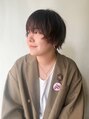 ワンエルディーケーヘアー(1LDK hair)&nbsp;安逹 凜太郎