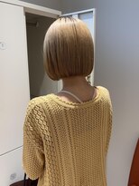 ノルン バイ シェリッシュ(Norn by sheriche)&nbsp;Norn○ベージュボブ