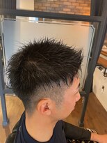 ビューティースペース ジャム フォーメン(BEAUTY SPACE JAM for men)&nbsp;スパイキーショート