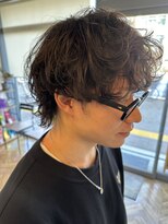 エルア(elua) ウルフパーマ
