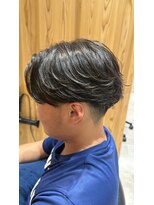フィッカ(FIKKA) フェザーパーマ