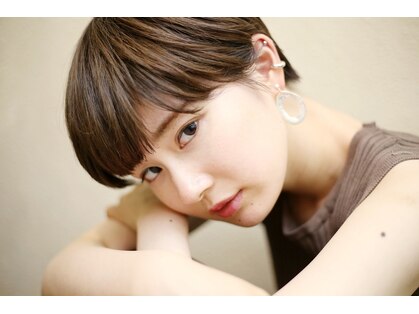 ティティアンバイイザ(titian by IZA)の写真