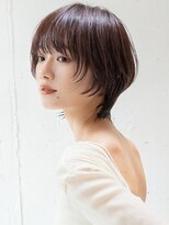センスヘア(SENSE Hair)&nbsp;キレイめショートウルフ☆
