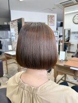 トップスタイル リッチ&nbsp;クセ毛のお悩みを解決する縮毛矯正