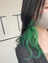 パレット 町田店(PALETTE)&nbsp;インナーグリーン　町田/町田駅/町田店