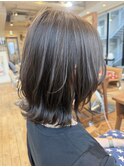 軽めミディアム