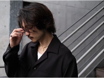 グリーン 渋谷(green)の写真/日常に落とし込める、再現性重視のメンズスタイル[men's/スパイキーショート/フェザーパーマ/メンズカット