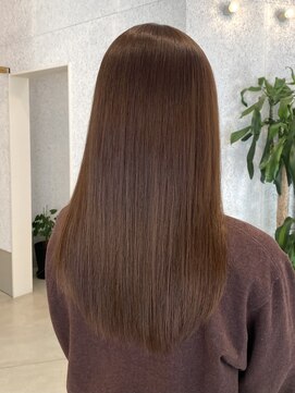 コモドルポ(comodo rupo) やわらかブラウン