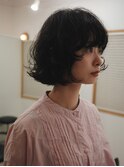 ボブニュアンスパーマ