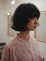 ネッコ(nekko)&nbsp;ボブニュアンスパーマ