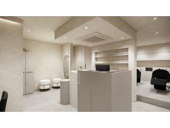 ヘアメイク フラン(Hair Make F'LAN)の写真/忙しい毎日に、静かに自分を整える時間を。