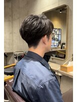 エイト 上野店(EIGHT ueno)&nbsp;ニュアンスパーマ