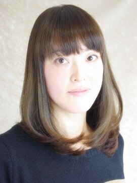 リオビーシンジュク(Rio B SHINJUKU) バルーンセミボブ