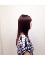 インブルーム(in bloom) サラツヤヘアー