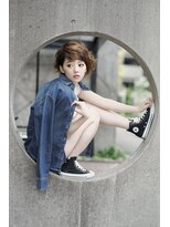 ヘアーメイクジェンテ(hair make gente)&nbsp;カーリーショート