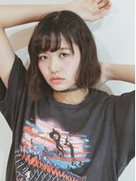 グッデイ ヘアー(GOOD DAY HAIR)&nbsp;【GOOD DAY HAIR】《kaede》フラットボブ　１６　下北沢