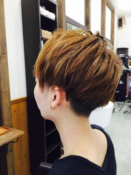 プチトール ヘアライフ(Petit×Tall HAIR LIFE) ベリーショート