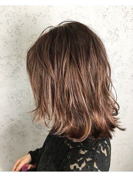 プライズ アイリス 池袋東口店(prize Iris) ハニーピンク/イルミナカラー/コーラル×サファリ【池袋】