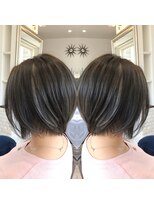 リッシュ 都賀店(Lish)&nbsp;《外国人風》3Ｄアッシュカラー