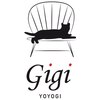 ジジ 代々木(Gigi)のお店ロゴ