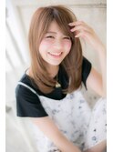 *CUORE我孫子*…うざバングとアンニュイカールb