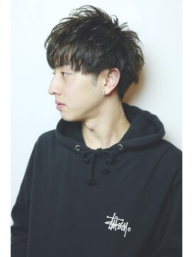 ネス(ness) [RIMMA]馬場 俊幸：王道フェザーマッシュ/ネープレス