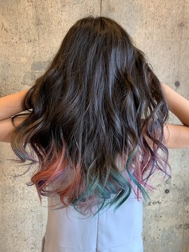 アイズム(I’sm) ブリーチオンユニコーン[ベビーピンク/20代]