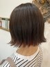 平日限定◆フルカラーM＋トリートメント（鎖骨までの長さ）11500円→10000円