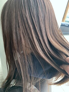 サーカス(circus) 大人の透明感グレージュカラー★