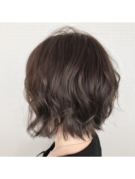 アクタノイド エット 香呂駅前店(actanoid etto) アッシュベージュ