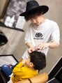 バロンヘアー(Baron hair)/ SATO