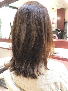 マーリャヘアー(mallia hair) かわいいゆるふわ愛されヘアー