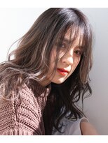 リコ ヘアアンドリラクゼーション 名駅店(LICO HAIR＆RELAXATION) [LICO]透明感シアベージュ♪モテウェーブby碇山　光一郎