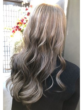 アドレ(ADORER) ミルクティーベージュ