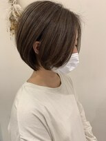 マージュ ギンザ(marju GINZA) 【白髪ぼかしハイライト】