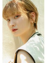 フラミューム 静岡(flammeum)&nbsp;ハイトーンショート